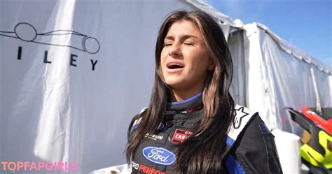 hailie deegan topless|Hailie Deegan Hits Daytona Beach, NASCAR Underwear Rule,。